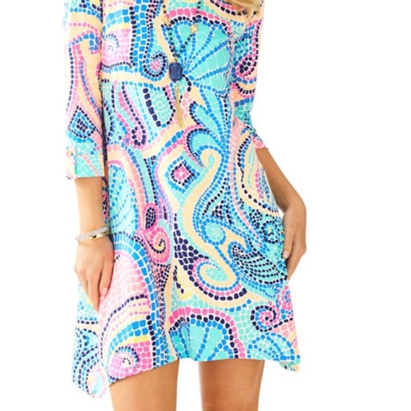 💖LP Edna Swing Dress💖 - Picture 2 of 4